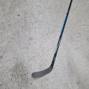 Senior Warrior Covert Deluxe 20th Anniversary Right Handed Hockey Stick W03 85 flex