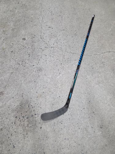 Senior Warrior Covert Deluxe 20th Anniversary Right Handed Hockey Stick W03 85 flex