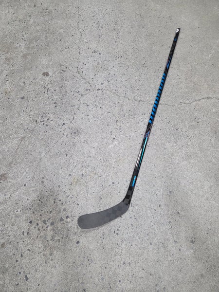 Senior Warrior Covert Deluxe 20th Anniversary Right Handed Hockey Stick W03 85 flex