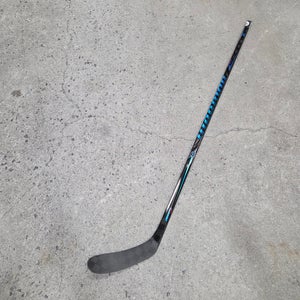 Senior Warrior Covert Deluxe 20th Anniversary Right Handed Hockey Stick W28 85 flex