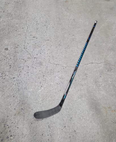 Senior Warrior Covert Deluxe 20th Anniversary Right Handed Hockey Stick W28 85 flex