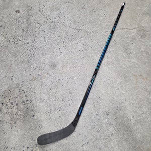 Senior Warrior Covert Deluxe 20th Anniversary Right Handed Hockey Stick W88 85 flex