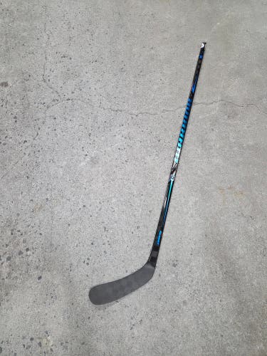 Senior Warrior Covert Deluxe 20th Anniversary Right Handed Hockey Stick W03 75 flex