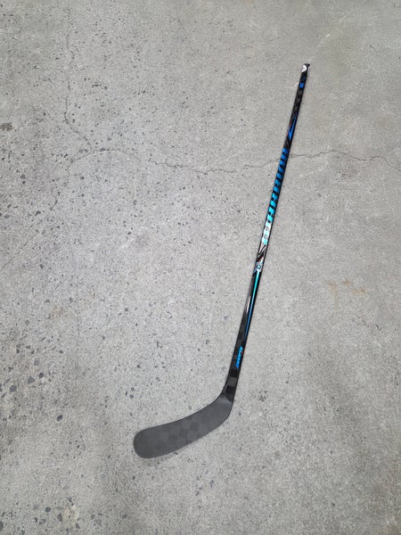 Senior Warrior Covert Deluxe 20th Anniversary Right Handed Hockey Stick W03 75 flex