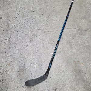 Senior Warrior Covert Deluxe 20th Anniversary Right Handed Hockey Stick W28 75 flex