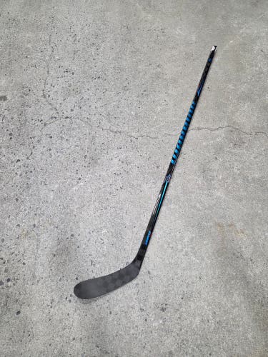 Senior Warrior Covert Deluxe 20th Anniversary Right Handed Hockey Stick W28 75 flex