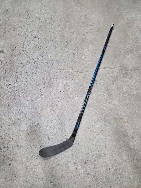 Senior Warrior Covert Deluxe 20th Anniversary Right Handed Hockey Stick W28 75 flex