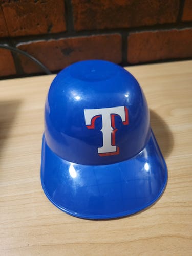 Rawlings Texas Rangers Replica Helmet