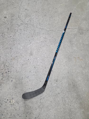 Senior Warrior Covert Deluxe 20th Anniversary Right Handed Hockey Stick W28 70 flex