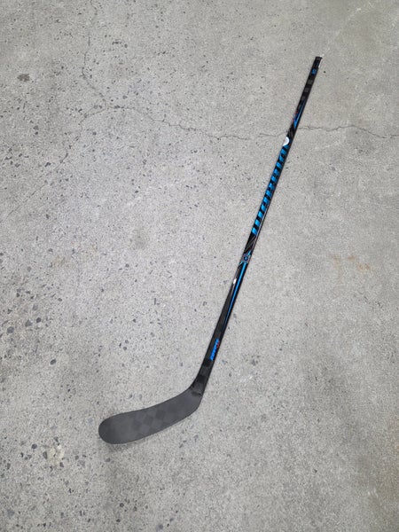 Senior Warrior Covert Deluxe 20th Anniversary Right Handed Hockey Stick W28 70 flex
