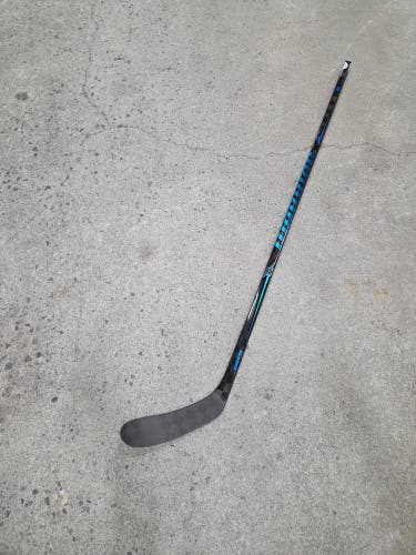 Intermediate Warrior Covert Deluxe 20th Anniversary Right Handed Hockey Stick W28 65 flex