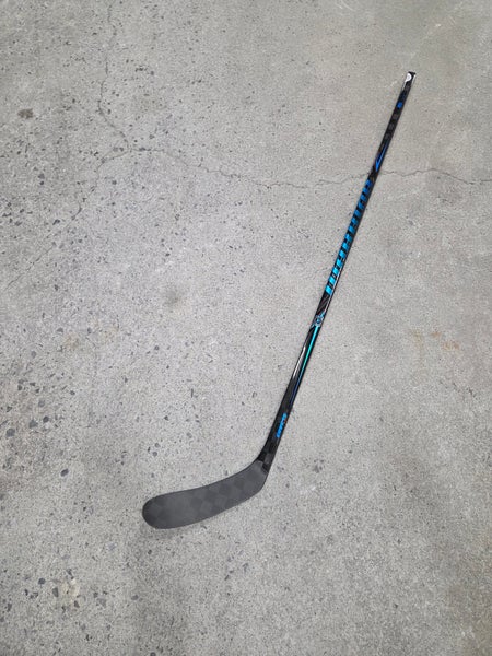 Intermediate Warrior Covert Deluxe 20th Anniversary Right Handed Hockey Stick W28 65 flex