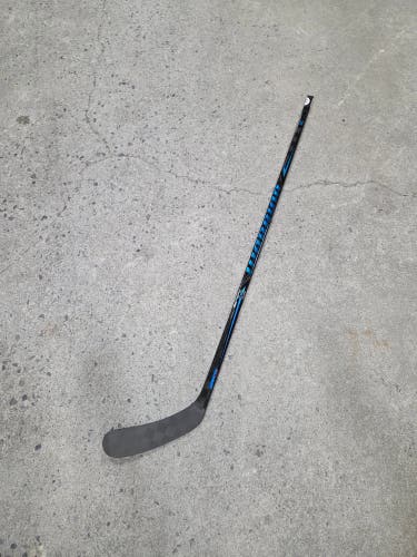 Junior Warrior Covert Deluxe 20th Anniversary Right Handed Hockey Stick W03 40 flex