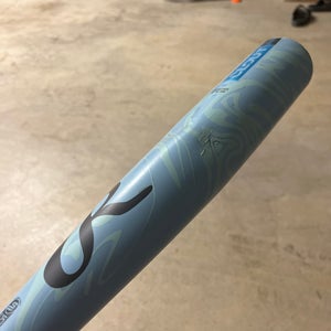 2026 Rawlings Clout AI Alloy USSSA Certified Bat (-10) 19 oz 29" (Used)