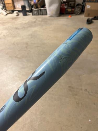 2026 Rawlings Clout AI Alloy USSSA Certified Bat (-10) 19 oz 29" (Used)