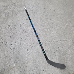 Senior Warrior Covert Deluxe 20th Anniversary Left Handed Hockey Stick W03 85 flex