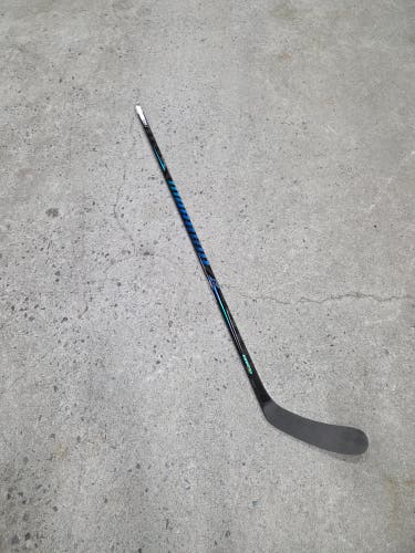 Senior Warrior Covert Deluxe 20th Anniversary Left Handed Hockey Stick W03 85 flex