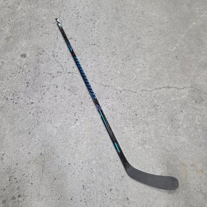 Senior Warrior Covert Deluxe 20th Anniversary Left Handed Hockey Stick W03 75 flex