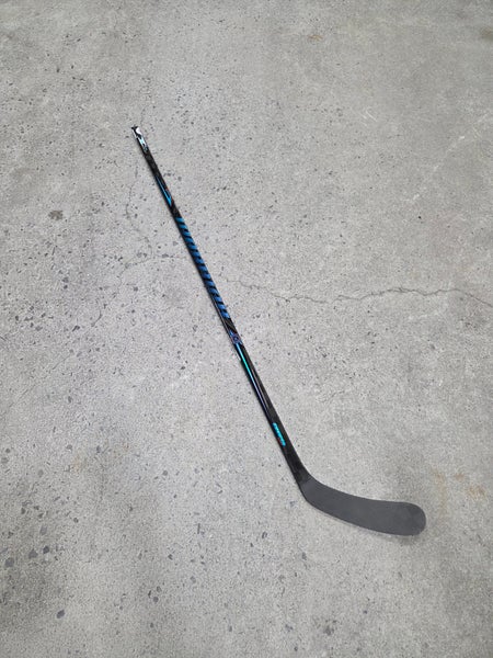 Senior Warrior Covert Deluxe 20th Anniversary Left Handed Hockey Stick W03 75 flex