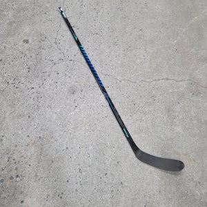 Senior Warrior Covert Deluxe 20th Anniversary Left Handed Hockey Stick W28 75 flex