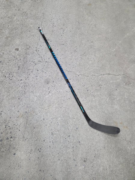 Senior Warrior Covert Deluxe 20th Anniversary Left Handed Hockey Stick W28 75 flex