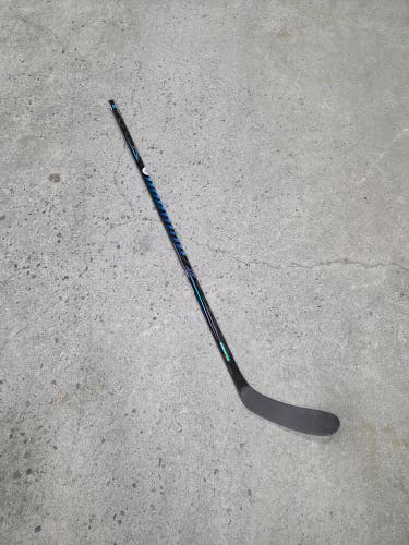 Senior Warrior Covert Deluxe 20th Anniversary Left Handed Hockey Stick W28 70 flex