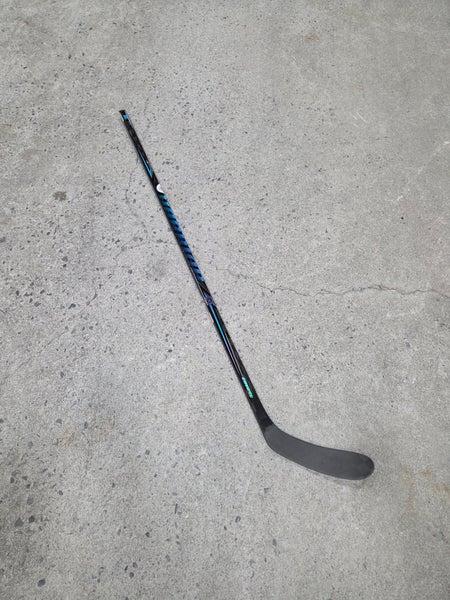 Senior Warrior Covert Deluxe 20th Anniversary Left Handed Hockey Stick W28 70 flex