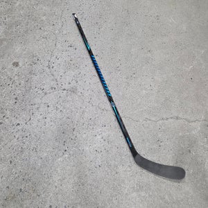 Junior Warrior Covert Deluxe 20th Anniversary Left Handed Hockey Stick W03 40 flex