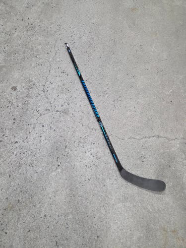 Junior Warrior Covert Deluxe 20th Anniversary Left Handed Hockey Stick W03 40 flex