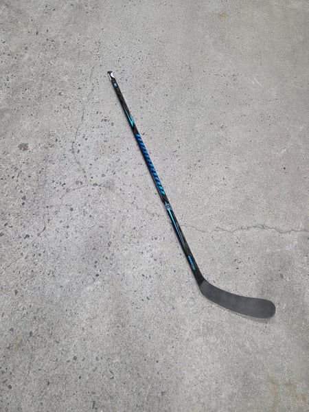 Junior Warrior Covert Deluxe 20th Anniversary Left Handed Hockey Stick W03 40 flex