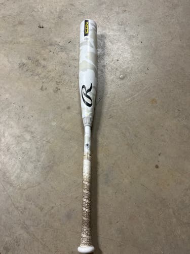 2025 Rawlings Icon Composite USSSA Certified Bat (-8) 23 oz 31" (Used)