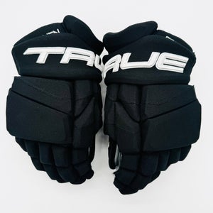 True Gloves 13" Pro Stock Hockey Gloves - Logan Stankoven - Dallas Stars (New)
