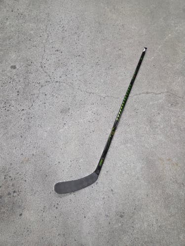 Junior Warrior Alpha Deluxe 20th Anniversary Right Handed Hockey Stick W03 40 flex