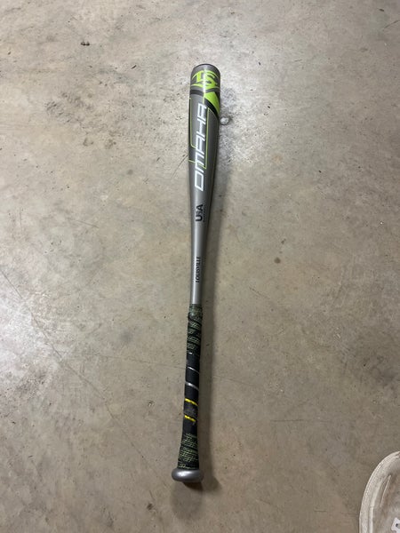 2020 Louisville Slugger Omaha 5  USABat Certified Bat (-10) 22 oz 32" (Used)