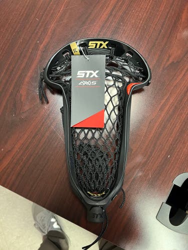 STX Axxis Strung Head (New)