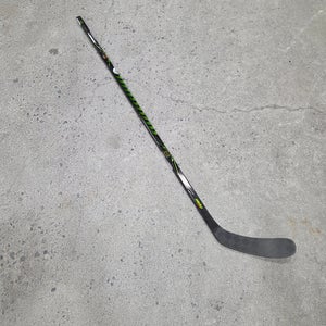 Senior Warrior Alpha Deluxe 20th Anniversary Left Handed Hockey Stick W03 70 flex