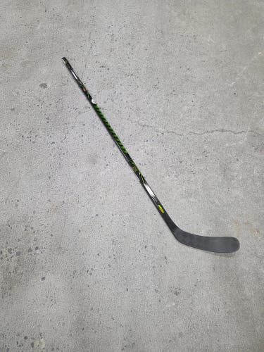 Senior Warrior Alpha Deluxe 20th Anniversary Left Handed Hockey Stick W03 70 flex