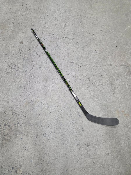 Senior Warrior Alpha Deluxe 20th Anniversary Left Handed Hockey Stick W03 70 flex