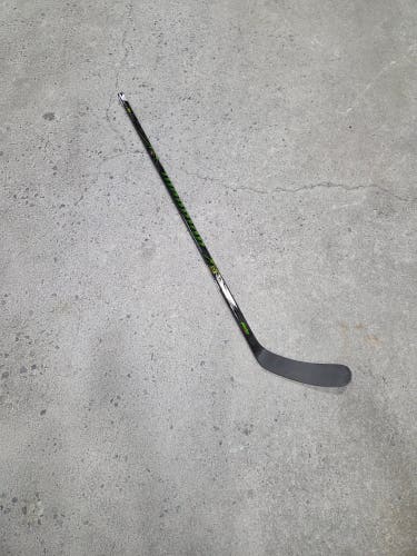Junior Warrior Alpha Deluxe 20th Anniversary Left Handed Hockey Stick W03 40 flex