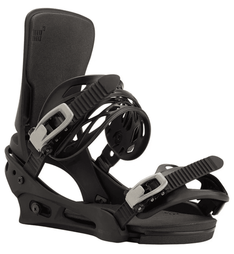 Unisex Medium Burton Cartel est Snowboard Bindings All Mountain (Used)