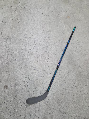 Youth Warrior Covert Deluxe 20th Anniversary Right Handed Hockey Stick W28 20 flex