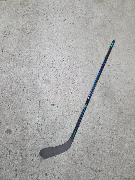 Youth Warrior Covert Deluxe 20th Anniversary Right Handed Hockey Stick W28 20 flex