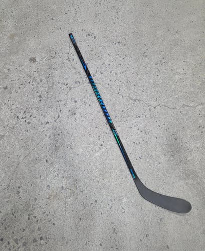 Youth Warrior Covert Deluxe 20th Anniversary Left Handed Hockey Stick W28 20 flex
