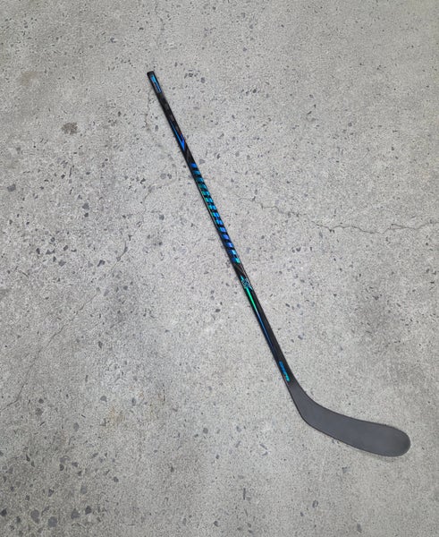 Youth Warrior Covert Deluxe 20th Anniversary Left Handed Hockey Stick W28 20 flex
