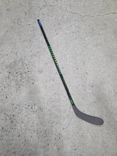 Youth Warrior Alpha Deluxe 20th Anniversary Left Handed Hockey Stick W03 20 flex