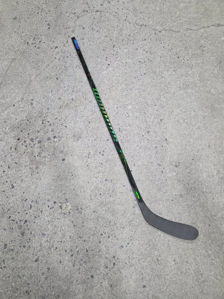 Youth Warrior Alpha Deluxe 20th Anniversary Left Handed Hockey Stick W03 20 flex
