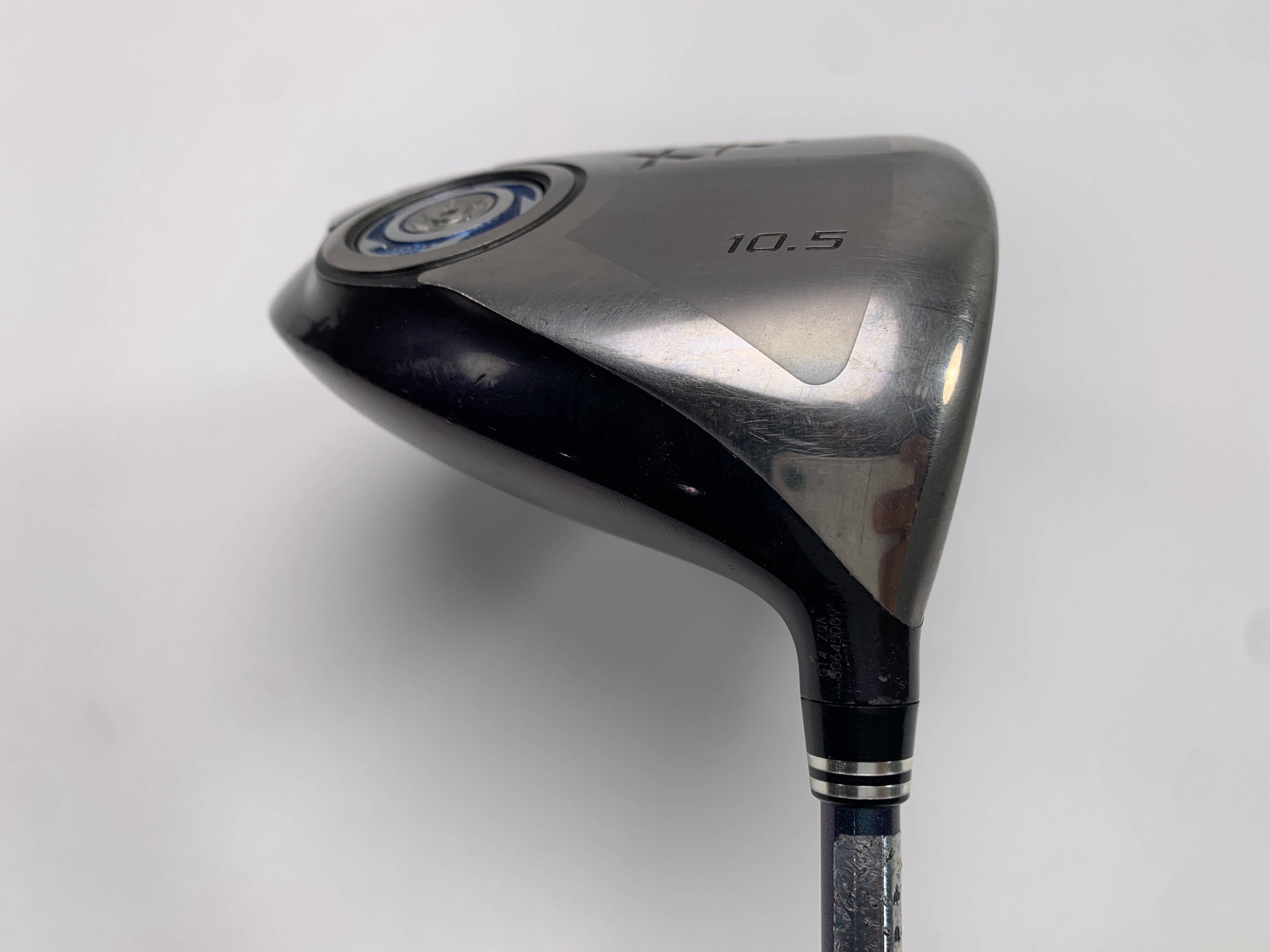 XXIO 9 Driver 10.5* MP900 Flex 5223 44g Stiff Regular RH Midsize