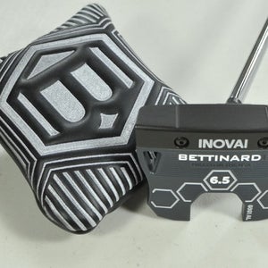 Bettinardi 2024 Inovai 6.5 35" Putter Right Steel with Head Cover # 203518