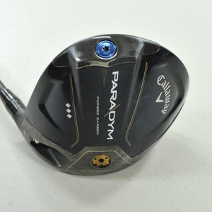 Callaway Paradym Triple Diamond 8* Driver Stiff Flex Right Tensei AV 65 # 203533