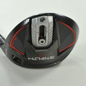 TaylorMade Stealth 2 Plus 4-16.5* Fairway Wood Senior Flex RH Graphite # 203429